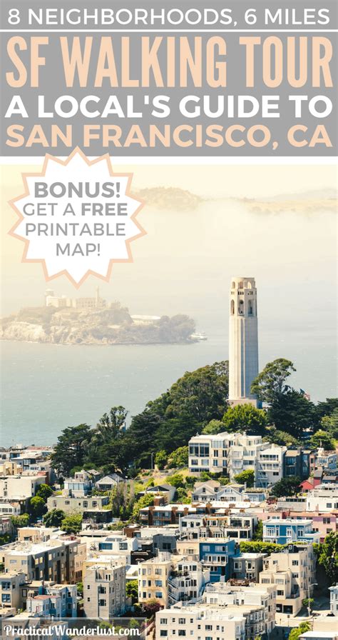 San Francisco Food & Tours Guided Walking Tour from Local .